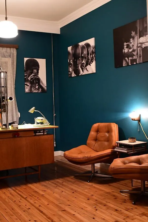 Vintage Apartment Thessaloniki 0*,  Greece