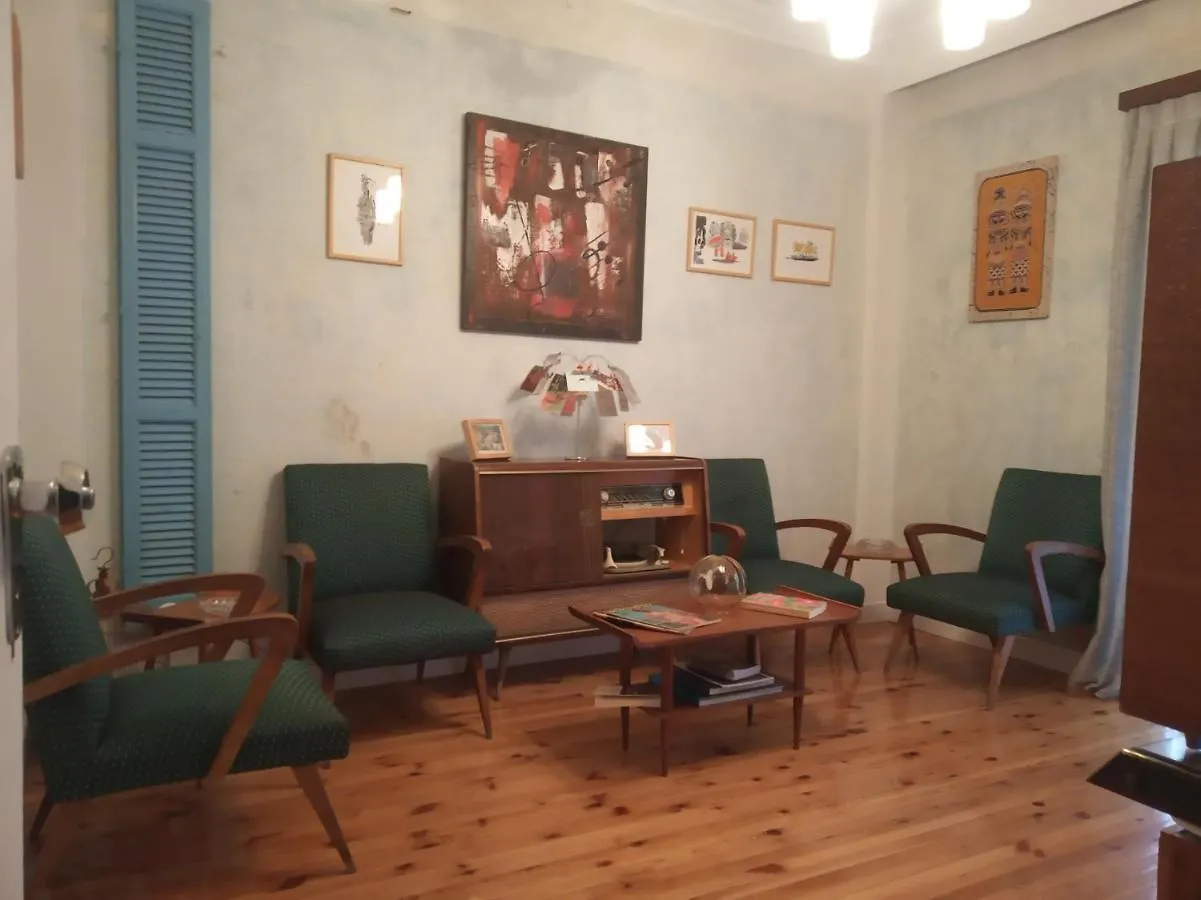 Vintage Apartment Thessaloniki 0*,  Greece