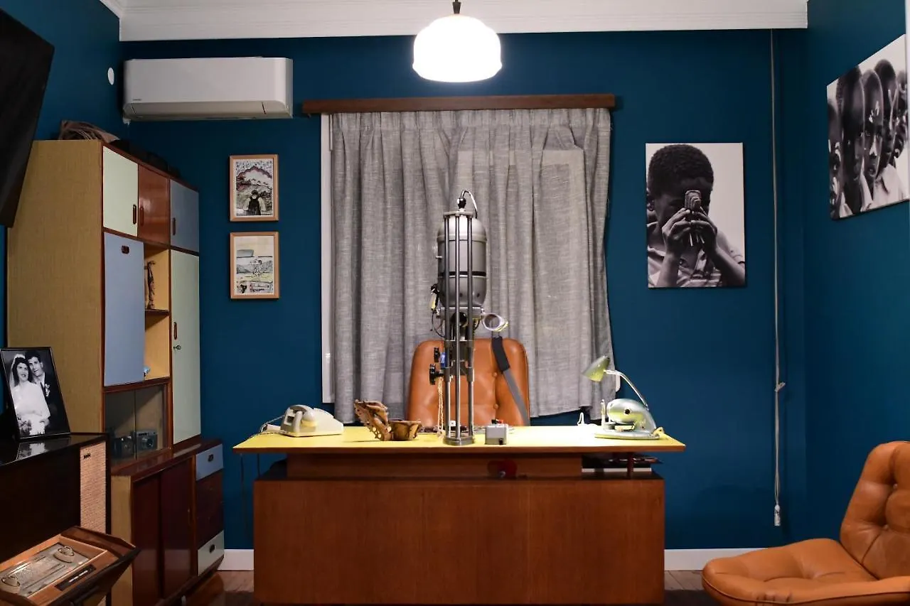 Vintage Apartment Thessaloniki Greece