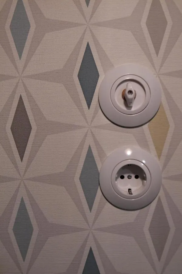 Vintage Apartment Salonic