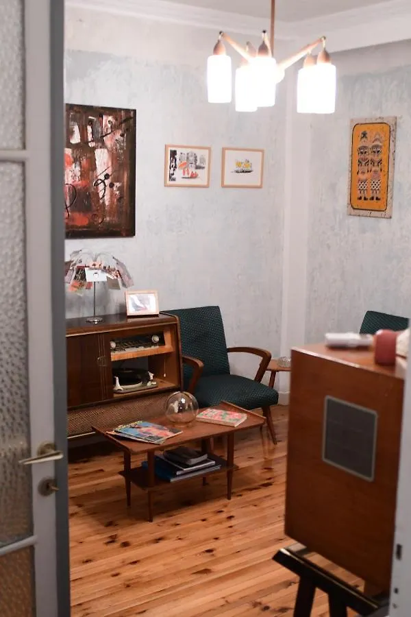 Vintage Apartment Salonic 0*,