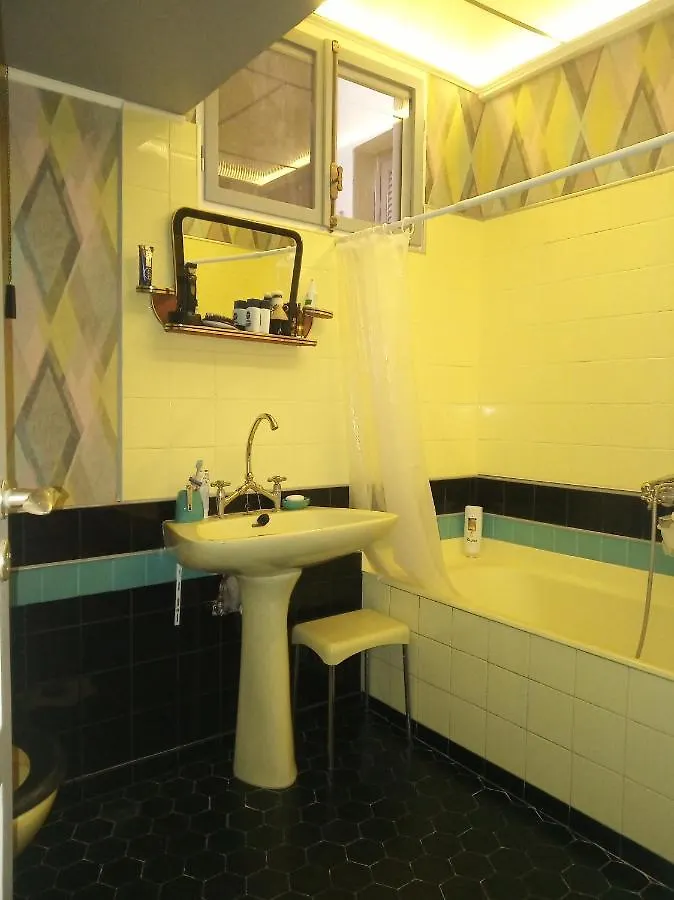 Vintage Apartment Salonic
