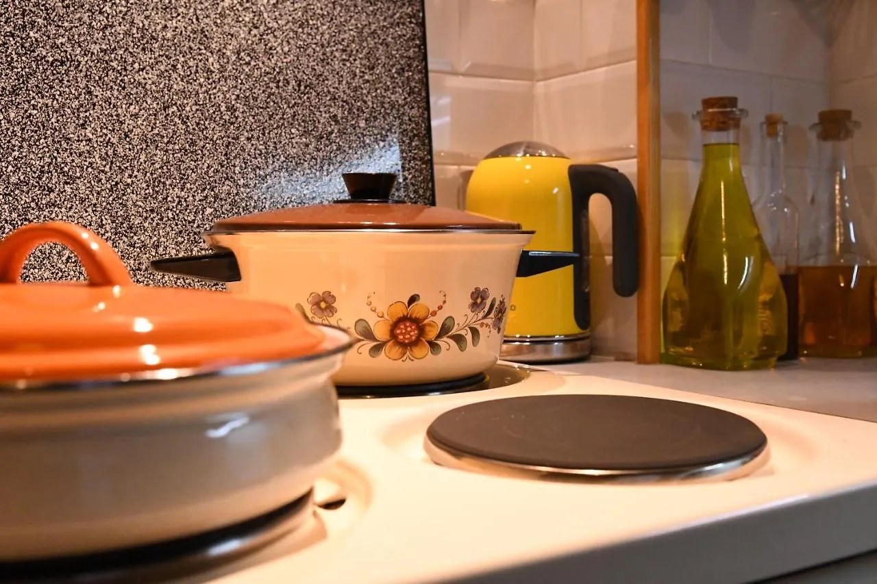 Vintage Apartment Salonic