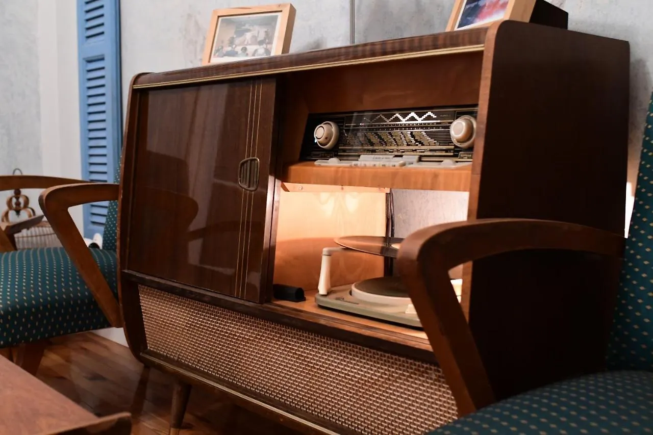 Vintage Apartment Salonic