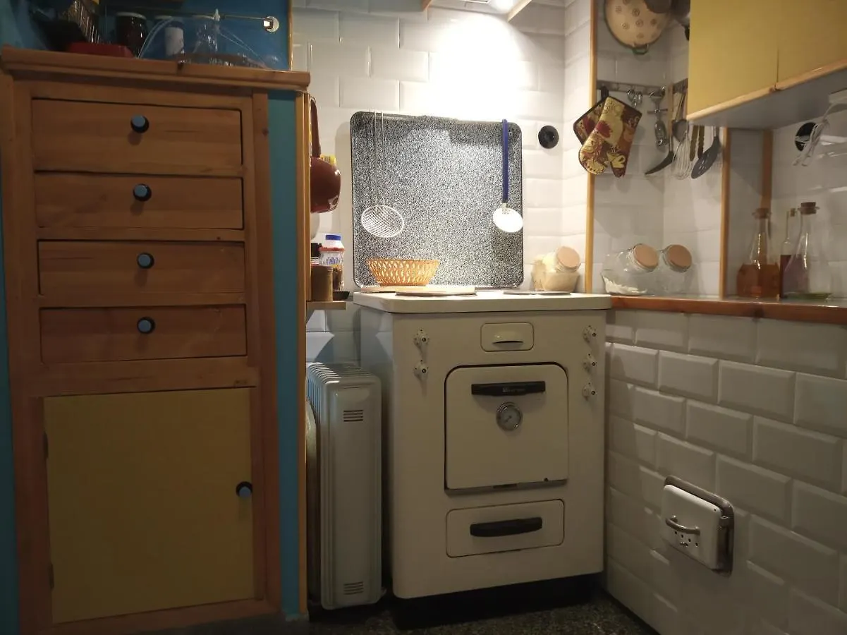 Vintage Apartment Salonic