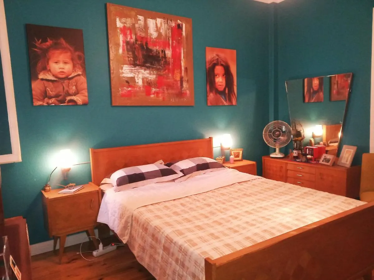 Vintage Apartment Салоники Греция