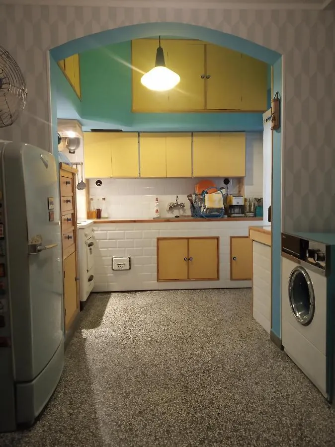 Vintage Apartment Салоники Греция